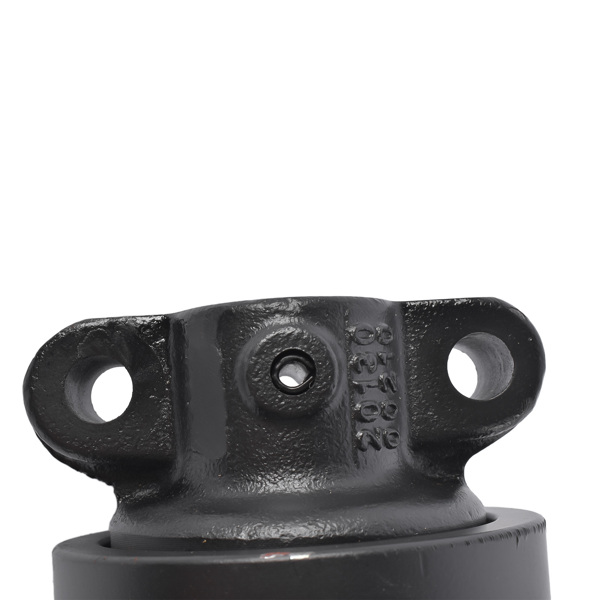 支重轮 Bottom Roller Fits for Komatsu PC75UU-3 PC78US-6 PC78US-8 PC78UU-6 201-30-00314 Black-9