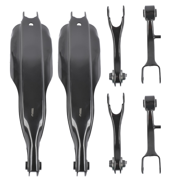 控制臂 6Pcs Rear Upper & Lower Lateral Control Arms Kit Replacement for Jeep Cherokee Chrysler 200 2.4L 3.6L 2014-2022 CMS251200 CMS251174 CMS251175-7