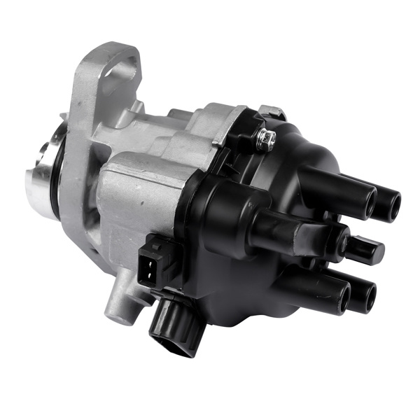 分电器 Ignition Distributor Replacement for 1992-1996 Dodge Eagle Mitsubishi Mirage 1.8L T6T57671 MD180936-3