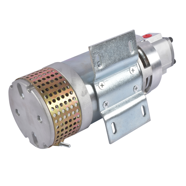 24V 147662 Hydraulic Pump & 147664 Motor 147099 Fit for Skyjack Scissor Lift SJIII3220 SJIII3226 SJIII4620 SJIII4626 SJIII4632-6