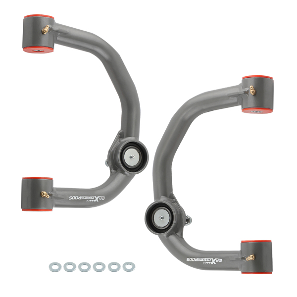 2件装 前上控制臂悬架 适用于福特Expedition 2WD/4WD 2007-2015年 适用于福特F-150 2004-2021年 适用于林肯Navigator 2WD/4WD 2007-2015年-2