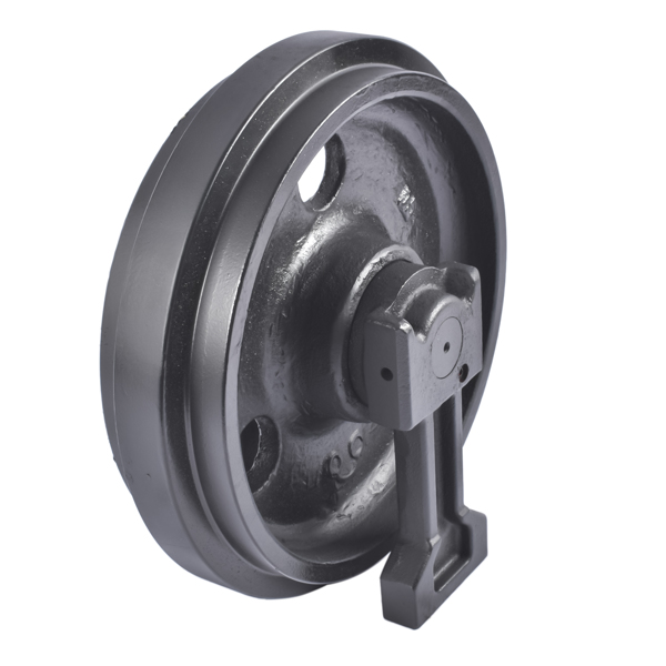 惰轮 1X Front Idler Replacement for IHI IHI35N Mini Excavator Heavy Equipment-4