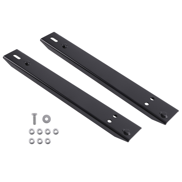 内饰桶形座椅导轨加长件 适用于别克Skylark 1966-1972年款 适用于雪佛兰Chevelle 1966-1972年款 适用于庞蒂亚克GTO 1966-1972年款-1