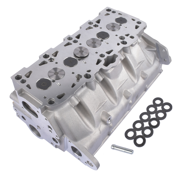 缸盖总成 Cylinder Head 038109101R Replacement for VW Jetta Bora Golf GTI New Beetle 1.9 TDI 2003-2009 038103373R 038103267X-5