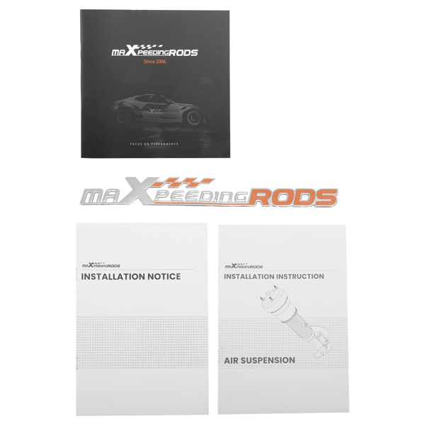 空气减震器和减震支柱总成套装 适用于凯迪拉克凯雷德 2015-2020 适用于GMC育空XL 2015-2020 84176675, 23151122, 23267007, 23290661, 23290660-3