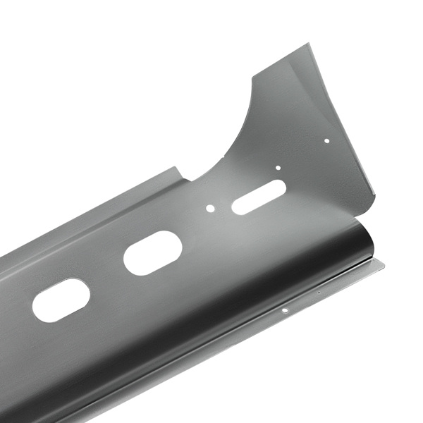 一对内摇板 适配道奇Ram皮卡 1500 2500 3500 2002-2008年 仅限四门Quad Club Cab车型-7