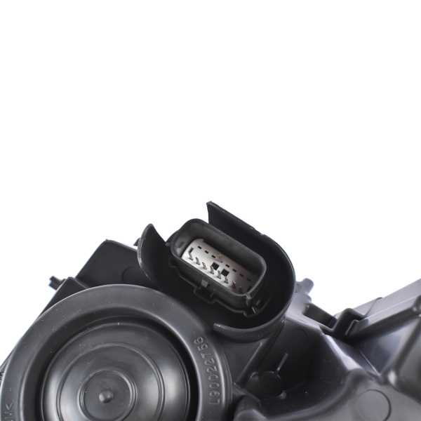 大灯 Left Driver Side Halogen Headlight Assembly w/ Bulb Replacement for Ford Escape S 2020-2022 LJ6Z13008B FO2502395-7