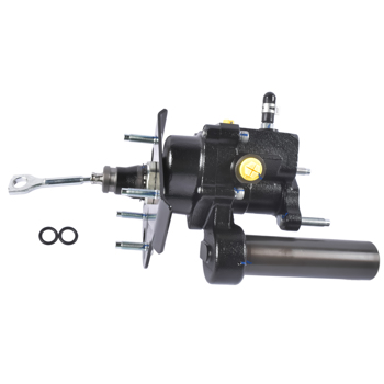 液压助力器 Power Brake Booster Hydraulic 15854058 52-7370 Fits for Cadillac Escalade Chevy Avalanche Suburban Tahoe GMC Yukon XL 1500 2500 4.8L 5.3L 6.0L 2003-2006