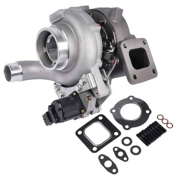 涡轮增压器 24V Turbocharger Replacement for Hino 268 338 338T w/ J08E 7.7L 830724-5002 GTB3576KLNRV-5