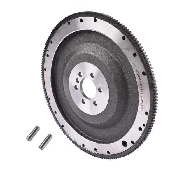 飞轮 168 Teeth Clutch Flywheel Fits for Chevrolet Silverado GMC Sierra 1500 2500 3500 2001-2007 12561680-4