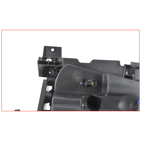 大灯 Right Passenger Side Halogen Headlight Assembly w/Bulb Fit for Ford Expedition 2018-2021 JL1Z13008K FO2503370-6