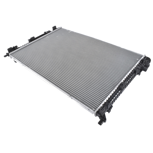 散热器 Radiator Replacement for VW Cross Atlas Sport 4-Door 6Cyl 3.6L 2018-2023 3QF121251D 3010168-8