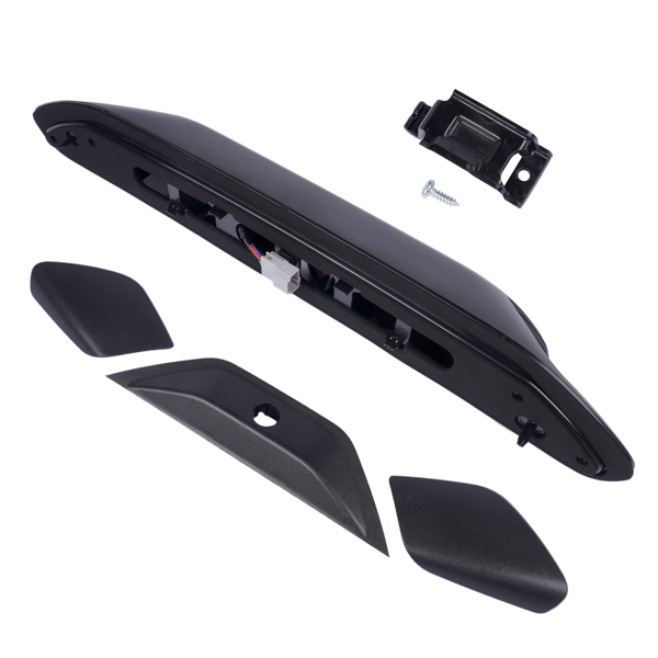 高位刹车灯 LED Third Brake Light Stop Lamp Replacement for Ford Transit 150 250 350 350HD 2018-2019 JK4Z13A613AA JK4Z13A613AD-4