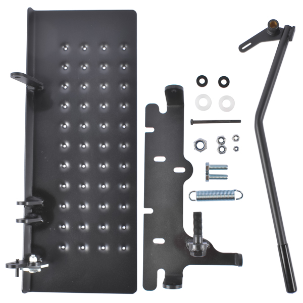 出料口防护罩 Chute Mower Blocker ACS6000B Fit for Bad Boy Maverick & Maverick HD 54" & 60" Decks-3