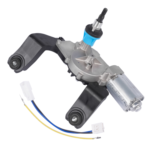 雨刮电机 Rear Wiper Motor & Linkage Assembly Fits for Hyundai Santa Fe 2013-2019 XL 2019 98700-B8000 98700B8000-7