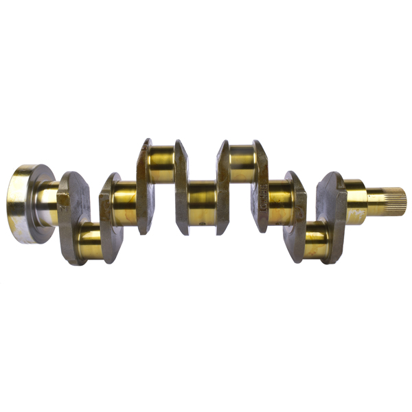 Crankshaft For Perkins 1004 1007 168 187 206 20XP 240 265 273 274 275 31315661-2