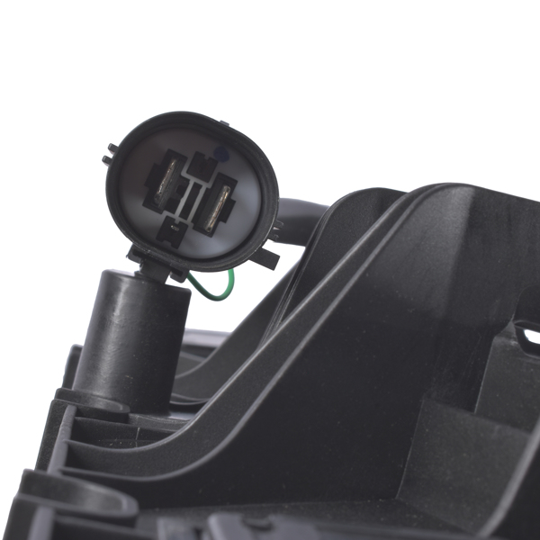 散热器风扇 Single Radiator Cooling Fan with Shroud Fits for Cadillac XT5 XT6 Chevrolet Blazer GMC Acadia 2.5L 3.6L 2020-2022-7