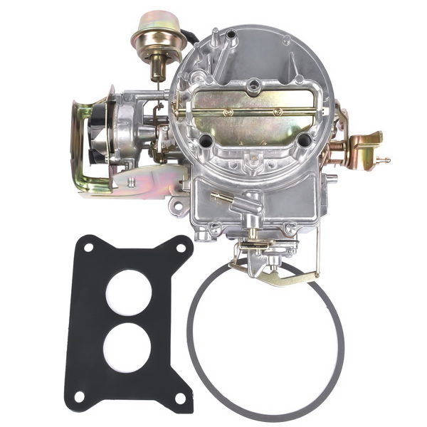 化油器 2 Barrel Carburetor 2100-A800 Fit for Ford Truck 400 302 351, Jeep Wagoneer, Ford Mustang F100 F250 F350-9