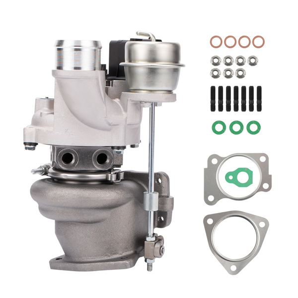 适用于Mini Cooper S车型的涡轮增压器套件 - 适用于2007-2008年款Mini Cooper S 11657647002, 7647002，11657565424, 756542401 适用于宝马品牌-1