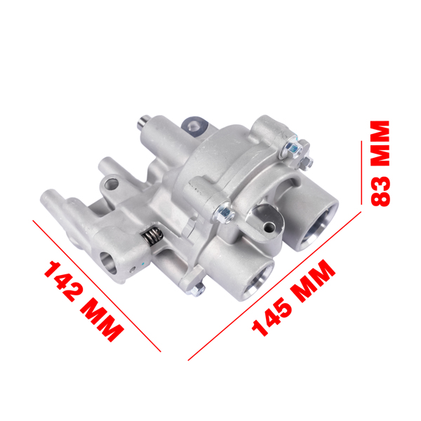 机油泵 Engine Oil Pump LR035118 LR052436 Replacement for Land Rover Range Rover 5.0L V8 2010-2017, Jaguar XJ 2010-2019-10
