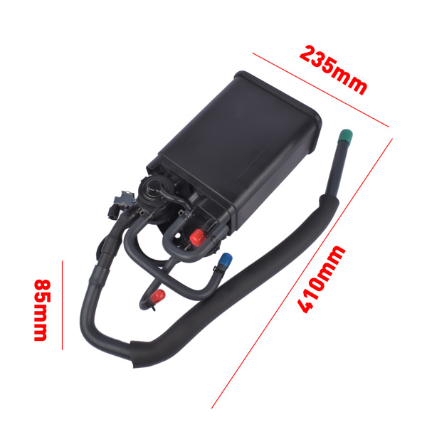 亚马逊禁售 碳罐 Vapor Canister 911-634 Replacement for Toyota Rav4 2.4L L4 GAS 2004 2005 77740-42072 7774042072-13