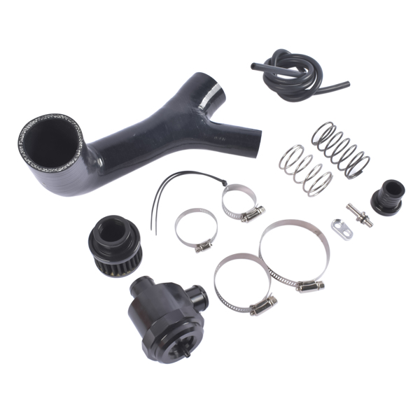 涡轮放气阀套件 Turbo Blow Off Valve Kit BOV Replacement for 2020-2023 Can-Am Maverick X3 R & RR XRS XRC XMR XDS-3