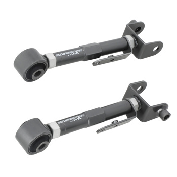 后轮可调倾角控制臂套件 适用于本田CRV 2002-2006 前驱/全轮驱动 适用于本田Element 2003-2011 前驱/全轮驱动