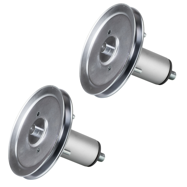 割草机配件 2Pcs Spindle Assembly Replacement for Gravely ZTX 60 Ariens Ikon-XL 60 Ikon-XD 60 51537300 51530700-5