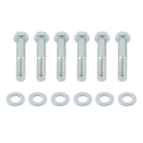 完整车身支架修复套件 前部 后部 中部 适用于吉普牧马人TJ 1997-2006-7