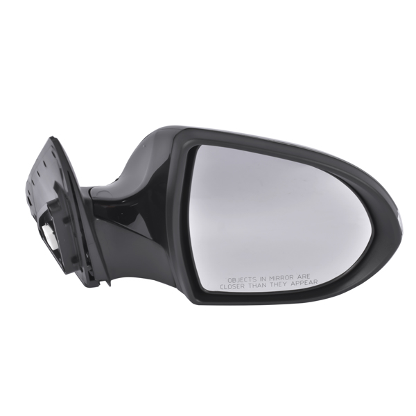 后视镜 Front Right Passenger Side Mirror Paintable Fit for Kia Sportage 2.4L l4 GAS 4-Door 2011-2016-1