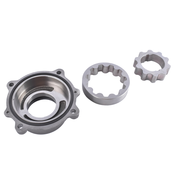 机油泵 Engine Oil Pump Replacement for Ford E-350 E-450 E-550 Excursion F-250 F-350 F-450 F-550 Super Duty F59 F4TZ6616A XC3Z6608AA-3