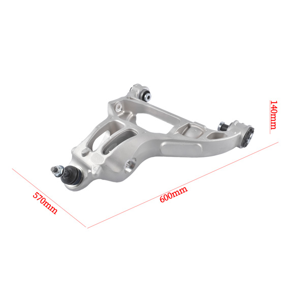 控制臂 Front Left Lower Control Arm and Ball Joint Assembly Replacement for Ford F-150 2010-2014 RK623212 AL3Z3079B-8