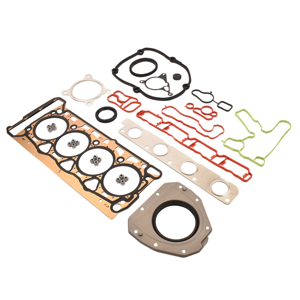 发动机大修包 Cylinder Head Gasket Bolts Set Replacement for Audi A4 Q5 VW New Beetle Jetta GTI 2.0T TFSI 06F253039F 06J103383D-3