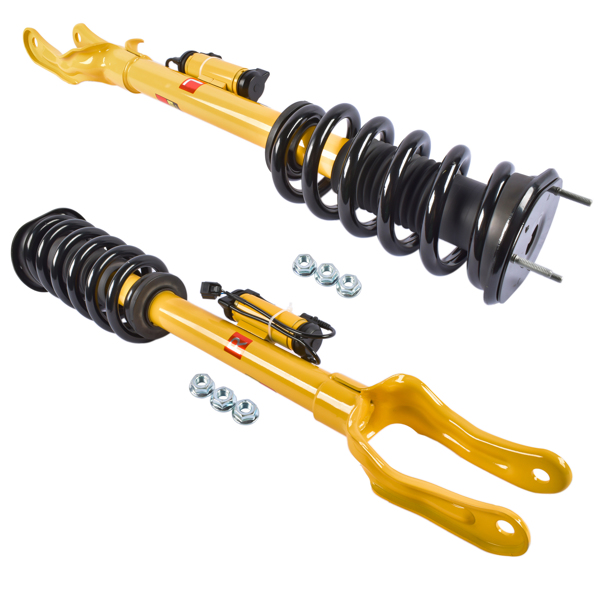 减震器 2x Front LR Suspension Strut Shock Assembly Replacement for 2012-2015 Jeep Grand Cherokee 5.7L-9