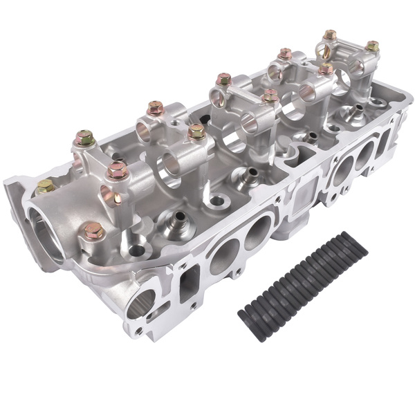 缸盖 Cylinder Head Replacement for Mitsubishi Forklift with 4G64 Engine 80-4G64 MD192299 8 Valve-4
