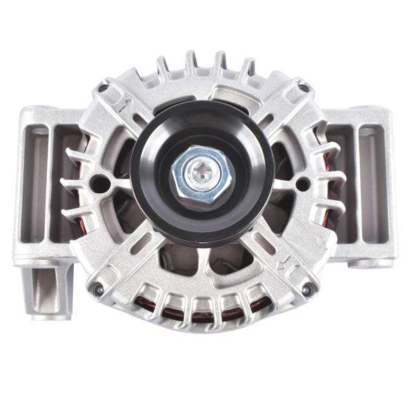 发电机 12V 13A Clockwise Rotation Alternator with 5-Groove Pulley Fits for Chevrolet HHR 2.0L 2.4L L4 Wagon 2008-2011-5