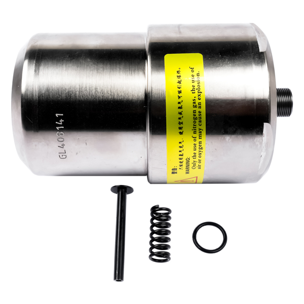 制动总泵蓄能器 Brake Booster Accumulator 2003-2006 Replacement for Mitsubishi Montero Pajero 3.8L 4630A012 MN102843 MR569728-3
