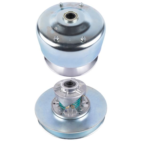 离合器 Primary Secondary Driven Clutch Kit Replacement for John Deere XUV850D Gator Utility 4X4 XUV AM138530 AM138089-3