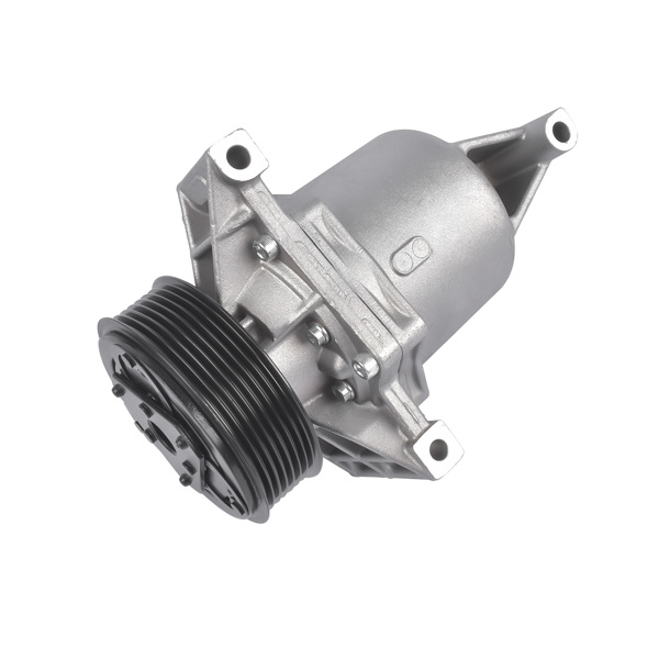 汽车空调压缩机 A/C Compressor with Clutch Fits for Nissan Juke Sport Utility 4-Door 1.6L L4 2011-2017-2