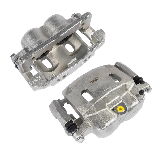 刹车钳 Front Left & Right Brake Calipers Fit for Infiniti QX56 Nissan Armada Pathfinder Armada Titan V8 5.6L 410117S000, 410117S010, 410017S000, 410017S010-3