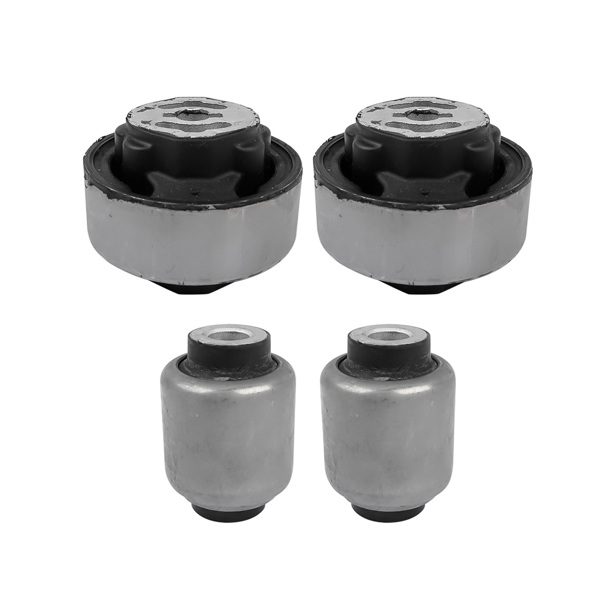 控制臂衬套 4pcs Front Lower Control Arm Bushing Replacement for Jeep Cherokee V6 2014-2018 1418993AFBSK4-1
