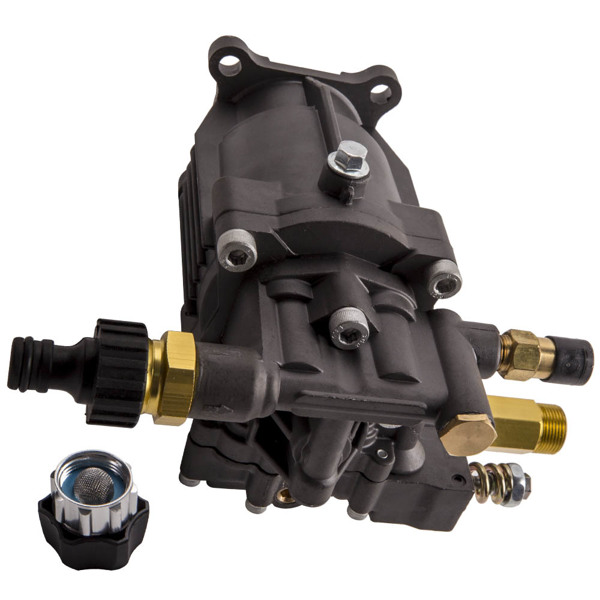 冷水高压清洗泵 适用于3/4英寸水平曲轴发动机-2