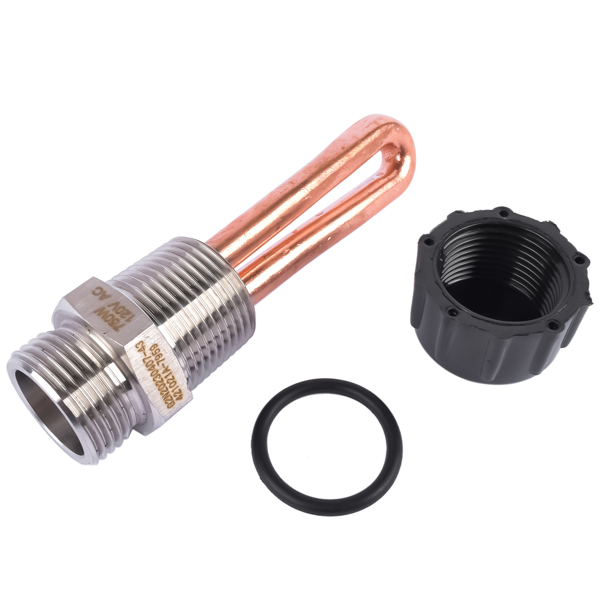 加热器 Engine Block Heater Replacement for Dodge Ram 2500 3500 1998-2007 5.9L 6.7L Cummins Diesel 5003619AB-9