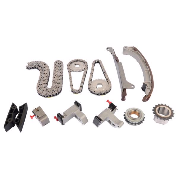 水泵链条套装 Timing Chain Kit & Water Pump Replacement for 03-12 Toyota 4Runner Tundra Tacoma 4.0L 3956CC-7