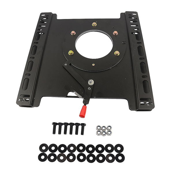 座椅旋转支架 Right Passenger Seat Swivel Base Replacement for Ford Transit 2014-2021 150 250 350 FTP004-7