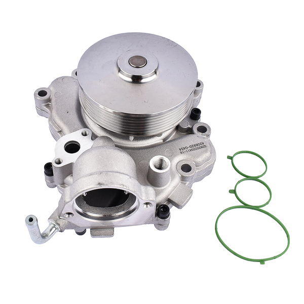 水泵 Engine Water Pump Replacement for Jeep Grand Cherokee WK WK2 Dodge RAM 1500 3.0L 68211202AB-4