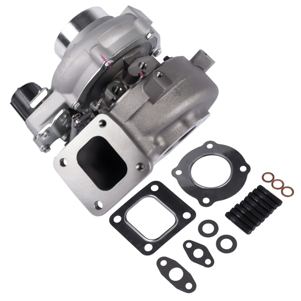 涡轮增压器 24V Turbocharger Replacement for Hino 268 338 338T w/ J08E 7.7L 830724-5002 GTB3576KLNRV-3