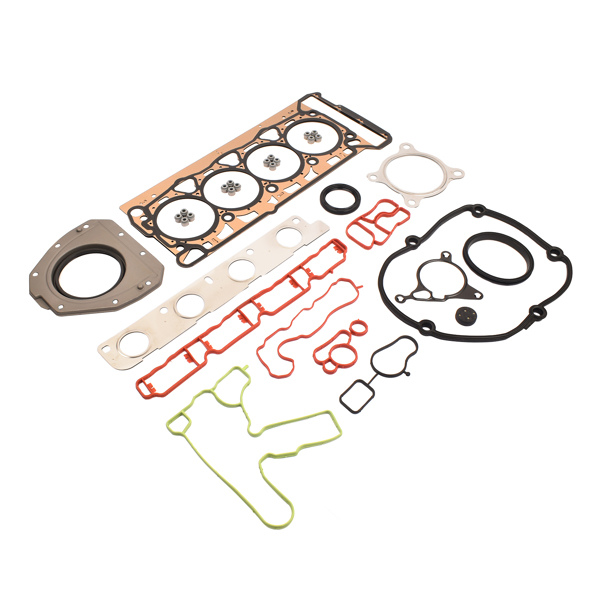 发动机大修包 Cylinder Head Gasket Bolts Set Replacement for Audi A4 Q5 VW New Beetle Jetta GTI 2.0T TFSI 06F253039F 06J103383D-4