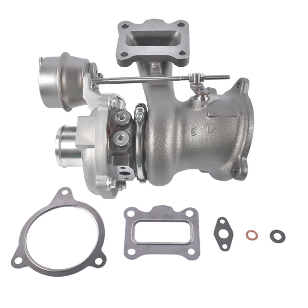涡轮增压器 Turbo Turbocharger F1FG6K682BA F1FZ6K682D DS7G6K682CA Fit for Ford Fusion 2014-2020, Escape 2017-2019 L4 1.5L-5
