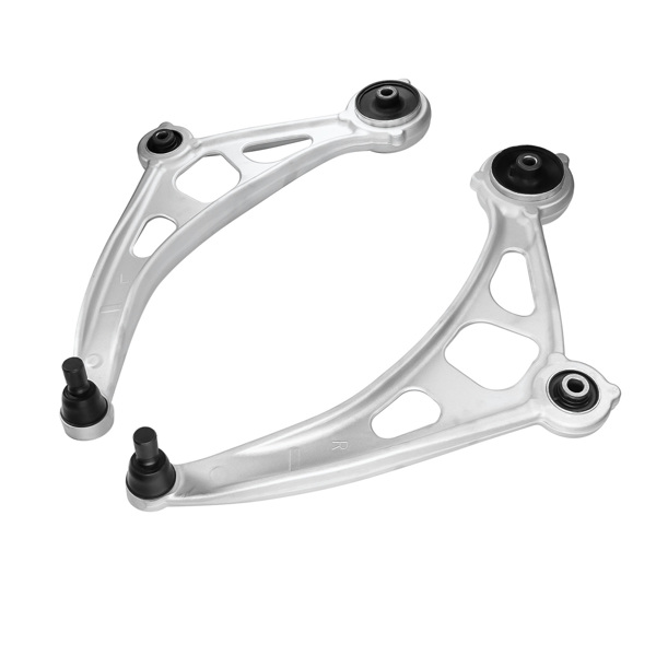 控制臂 2x Front Lower Control Arms & Ball Joints Fit for Nissan Murano All Engine 2.5L 3.5L 2015-2022 Front Lower 545005AA0B 545005AA0C-3